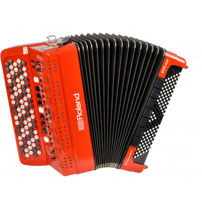 Баян Roland FR-4XB RD