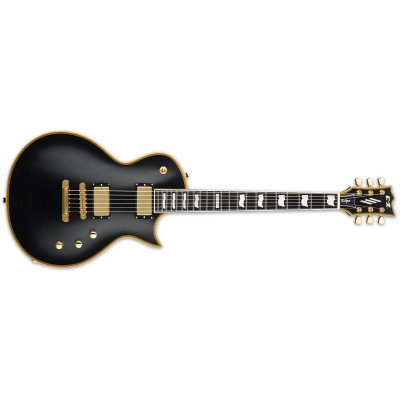 ESP E-II ECLIPSE DB Vintage Black