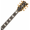 ESP E-II ECLIPSE DB Vintage Black