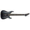 ESP E-II HORIZON NT-7B HIPSHOT Black Satin