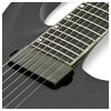 ESP E-II HORIZON NT-7B HIPSHOT Black Satin
