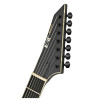 ESP E-II HORIZON NT-7B HIPSHOT Black Satin