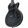ESP LTD EC-401 QM STBLK Satin GC