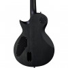 ESP LTD EC-401 QM STBLK Satin GC