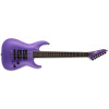 ESP LTD SC-607 Baritone Purple Satin