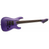 ESP LTD SC-607 Baritone Purple Satin