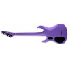 ESP LTD SC-607 Baritone Purple Satin