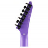ESP LTD SC-607 Baritone Purple Satin
