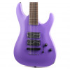 ESP LTD SC-607 Baritone Purple Satin