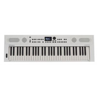 Roland GO:KEYS 5 Keyboard - White