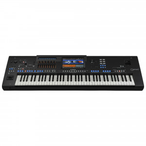 Yamaha genos 2