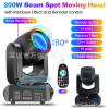 Световая голова Beam 200W AL419R