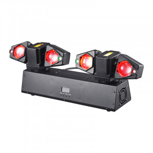 Светомузыка Double shot AL-221-2