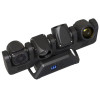 Led bar 4 60w