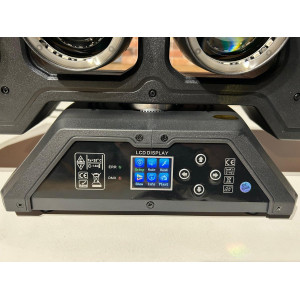 Led beam bar AL4-60 Ring