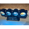 Led bar 4 60w