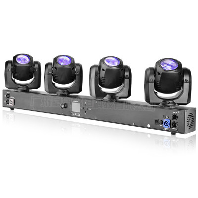 Светомузыка LED bar AL-40W-RGBW