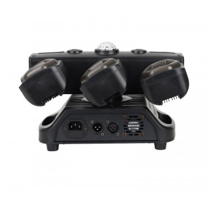 Светомузыка AL-6S360