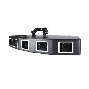 Анимационный лазерный проектор AL6-OKN-RGB