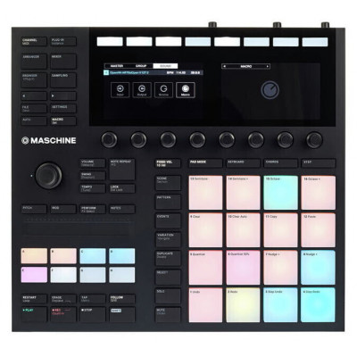Native Instruments Maschine Mk3