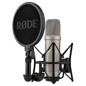 RODE NT1 5th Generation Silver