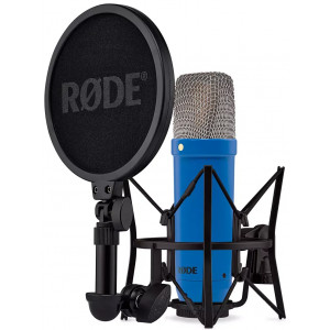 RODE NT1 Signature Cobalt