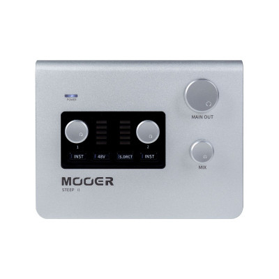 Mooer STEEP II