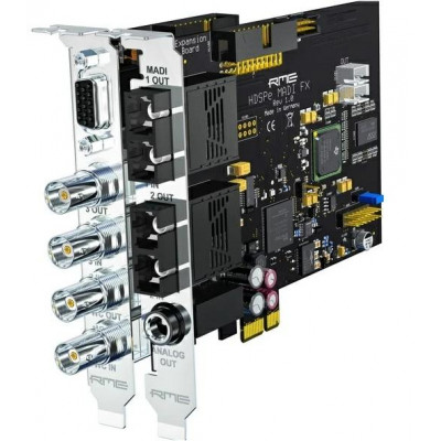 RME HDSPe MADI FX