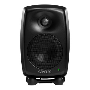 Genelec 8010A Monitor black